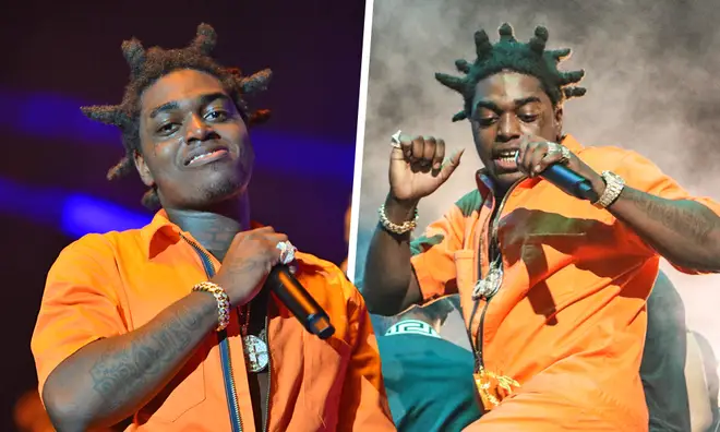 Kodak Black releases freestyle from jail cell