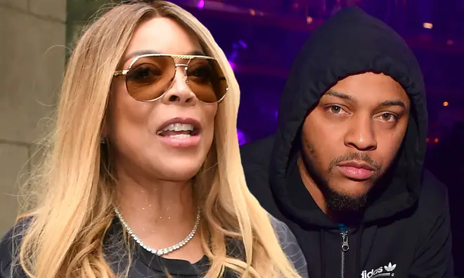 Wendy Williams has reportedly shrugged off Bow Wow's comments.