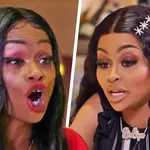 Blac Chyna accuses her mother of vandalisiing her house