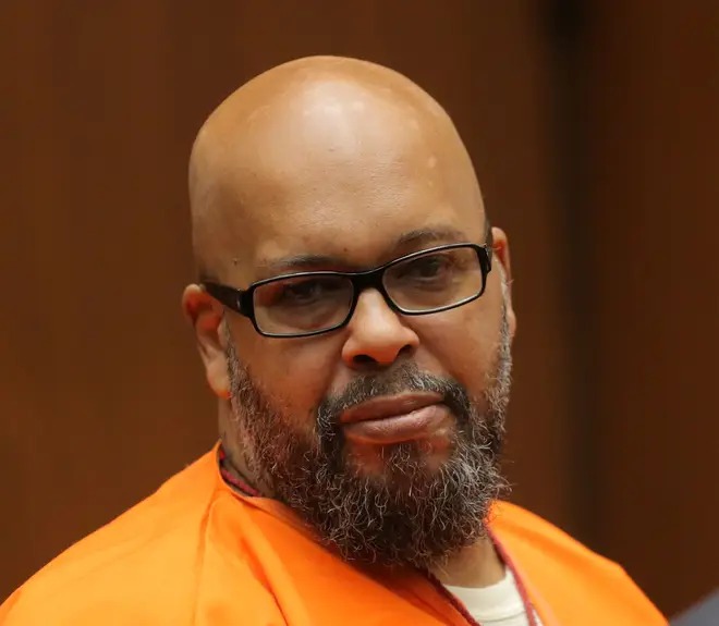 Suge Knight is currently serving a 28-year prison sentence for voluntary manslaughter.
