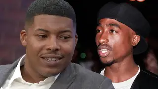 Suge Knight's son clarified his claims that Tupac is still alive.