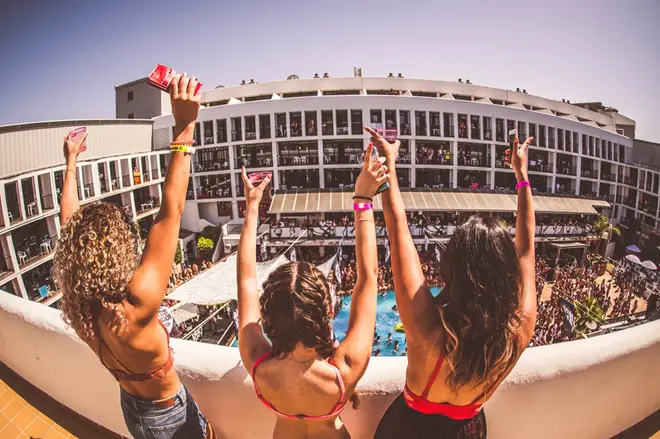 You could be jetting off to Ibiza, thanks to Party Hard Travel!