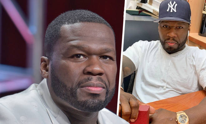 50 Cent trolls Teairra Mari after flaunting expensive new jewellery