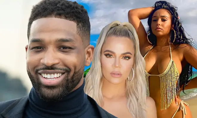 Tristan Thompson has denied cheating on ex Jordan Craig with Khloe Kardashian.