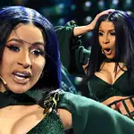 Cardi B has spoken out on rumours over her cancelled show being due to intoxication.