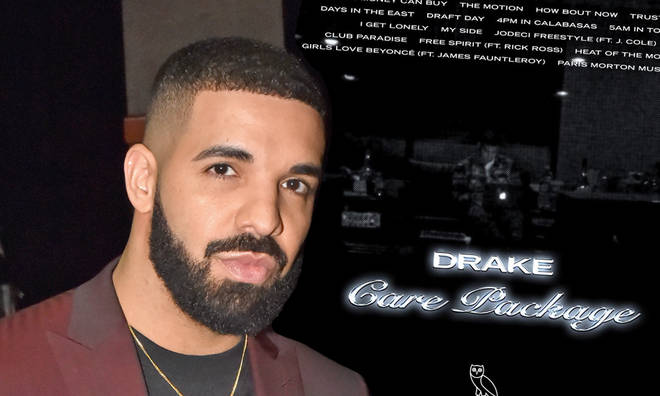 Drake releases new album 'Care Package' but you may have heard the songs before