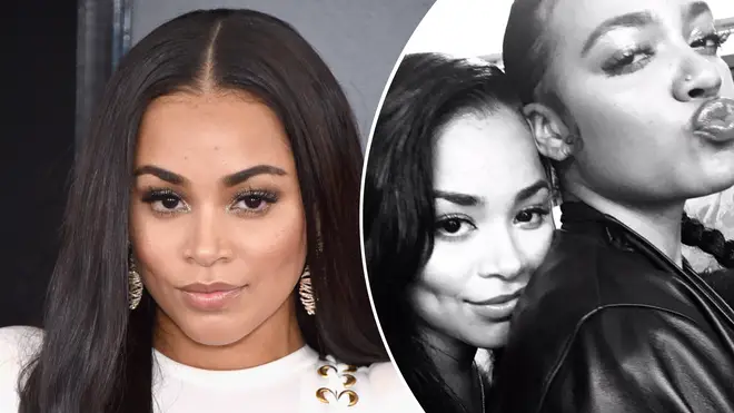 Lauren London paid tribute to her late boyfriend's sister, Samantha, on her birthday.