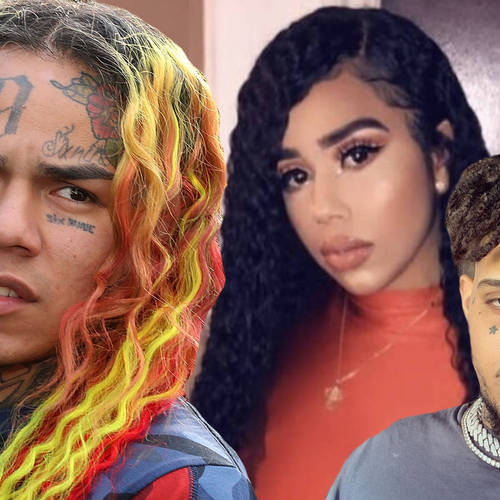 Tekashi 6ix9ine Artists Capital Xtra 