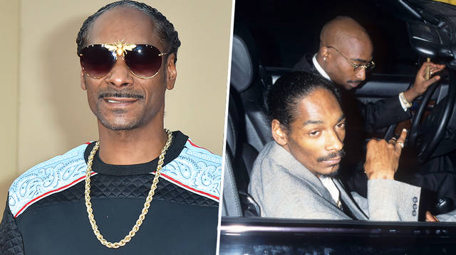 Snoop Dogg theorises where Tupac might have been if the legendary rapper was still alive