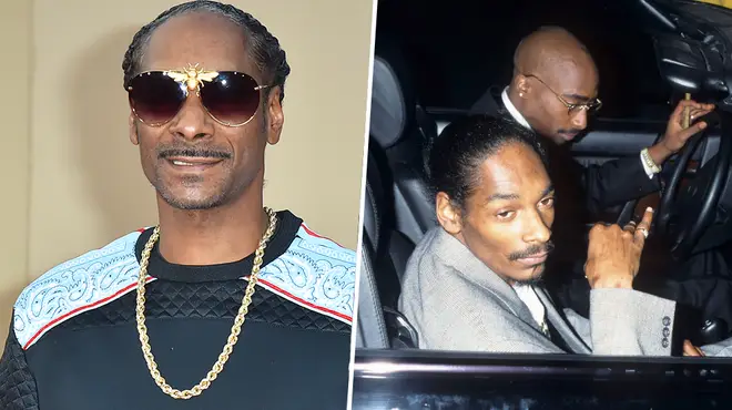 Snoop Dogg theorises where Tupac might have been if the legendary rapper was still alive
