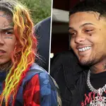 Tekashi 6ix9ine has been savagely dissed by rapper Smokepurrp in his new track