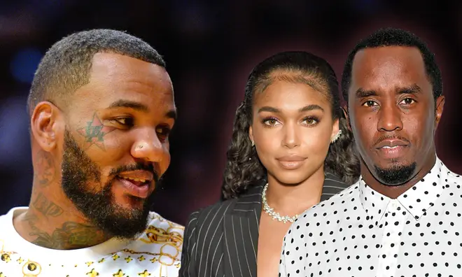 The Game Speaks Out On Diddy & Lori Harvey Dating Rumours