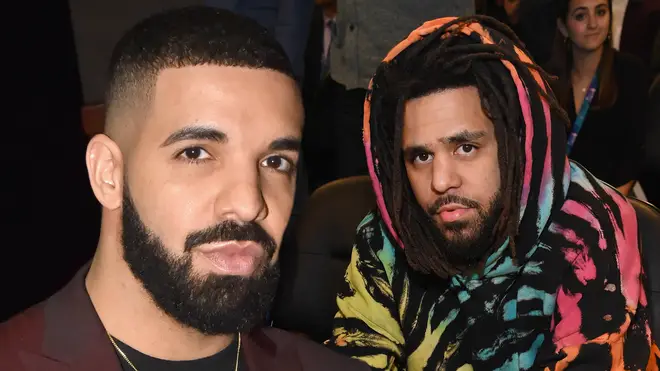 J. Cole's original lyric has been removed from Drake's 'Care Package' album.