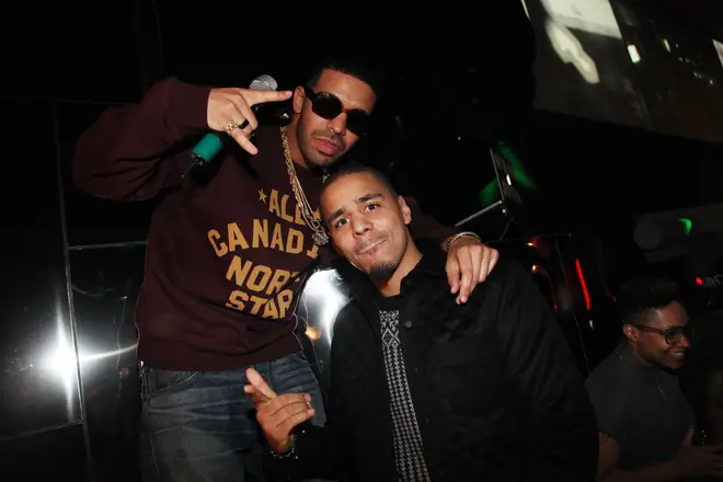 Drake and J. Cole's original version of 'Jodeci Freestyle' dropped in 2013.