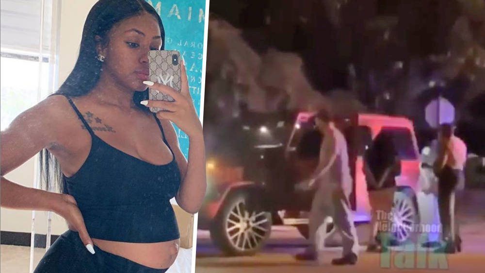 City Girls rapper Yung Miami has allegedly been shot at whilst leaving a re...
