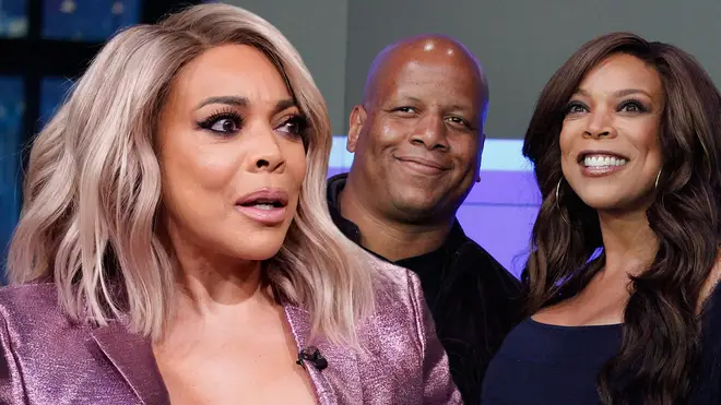 Wendy Williams has addressed claims that she's taking her estranged husband Kevin back as her business manager.