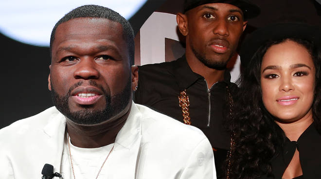 50 Cent Warns Fabolous' Girlfriend Emily B To Keep Him At Home During His Pool Party