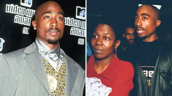 There will be a fixe-part docuseries based on the life of Tupac Shakur and his mother Afeni