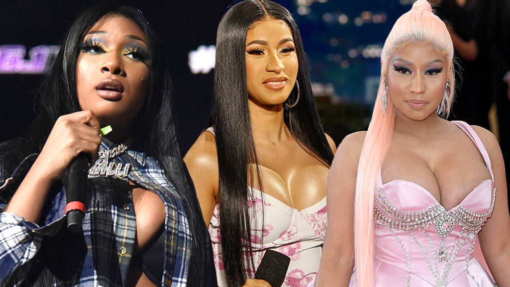 Houston rapper Megan Thee Stallion has revealed her views on Nicki Minaj&am...