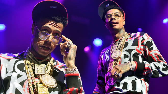 Blueface reveals how many women he slept with in 6 months