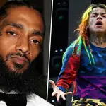 Nipsey Hussle throws shade at Tekashi 6ix9ine on newly released track off Rick Ross album
