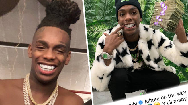 YNW Melly has announced that his new album is on the way.