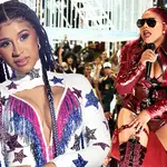 Cardi B reveals she was inspired by Lil Kim to make an all female music project