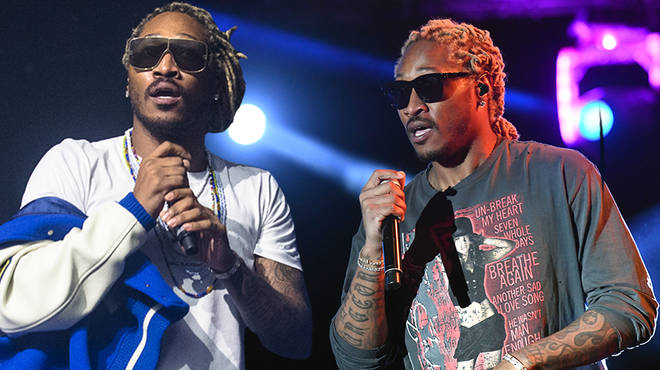 Future's Spotify account had a suspicious upload onto his playlist
