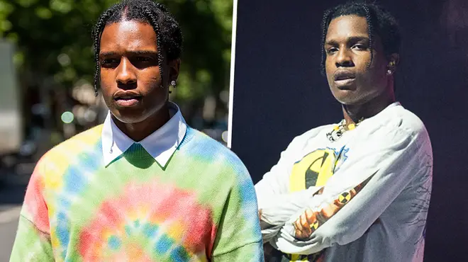 A$AP Rocky speaks out after guilty verdict on Sweden assault case