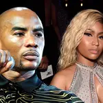 Charlemagne hit back at Nicki Minaj after she claimed she was 'banned' from 'The Breakfast Club.'