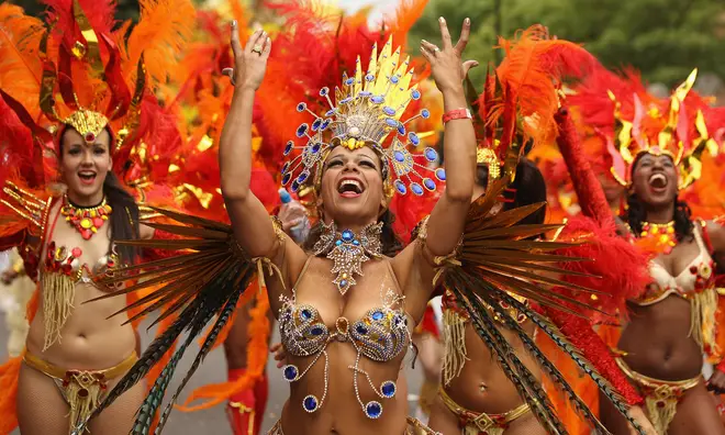 Notting Hill Carnival 2019, the biggest street festival in Europe, is taking over August Bank Holiday
