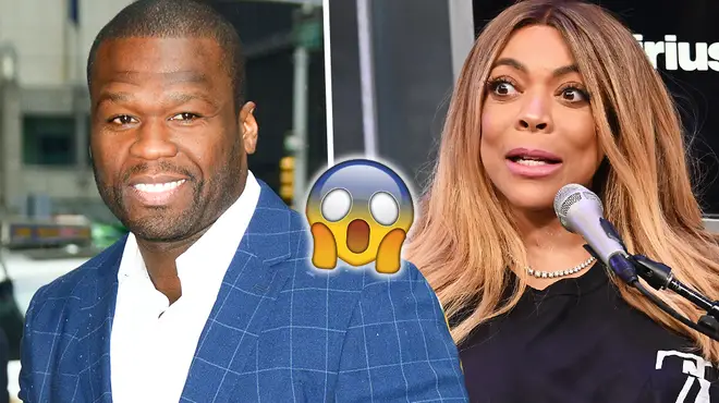 50 Cent blocks Wendy Williams from his Tycoon Pool Party