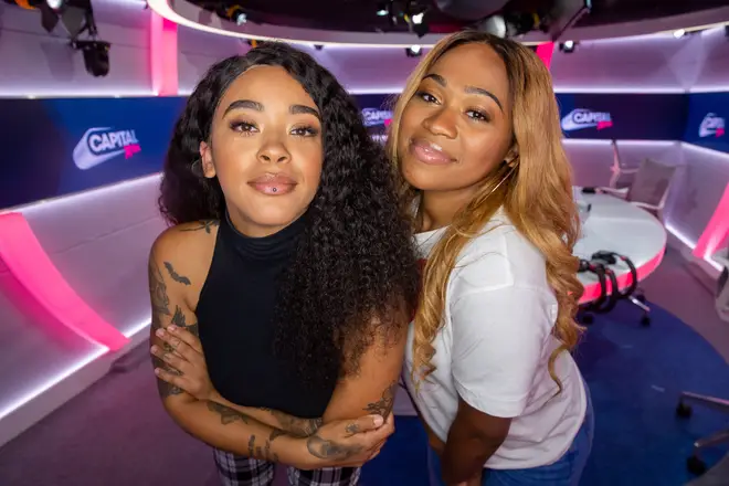 Yinka Bokinni and Shayna Marie Birch-Campbell are ready to get4 started as the brand new hosts of the Capital XTRA Breakfast Show.