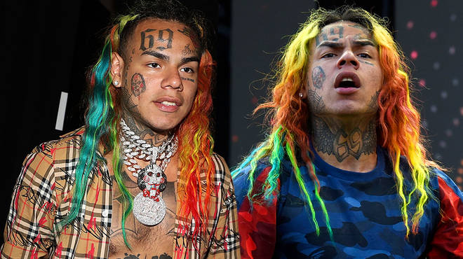 Tekashi 6ix9ine's alleged kidnappers lawyer has accused the rapper of faking his own abduction