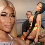 Nicki sparked marriage rumours again this week after changing her Twitter handle.