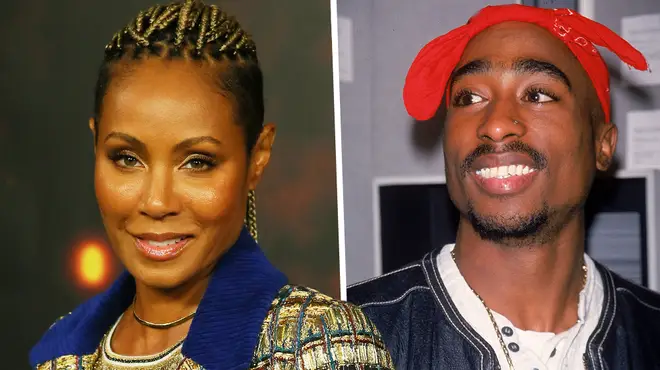 Jada Pinkett-Smith dreams of Tupac co-hosting Red Table Talk