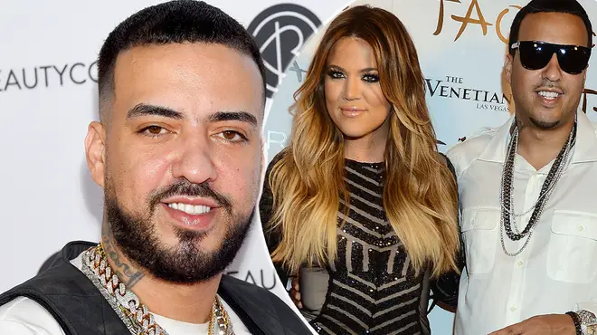 French Montana has reflected on his relationship with Khloe Kardashian back in 2014