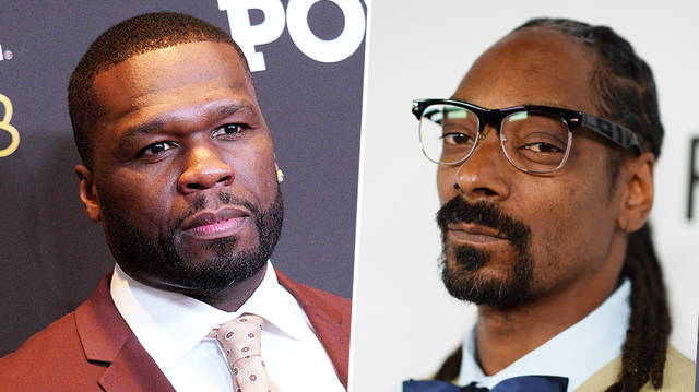 50 Cent Says Snoop Dogg Gave Him A Drug Problem
