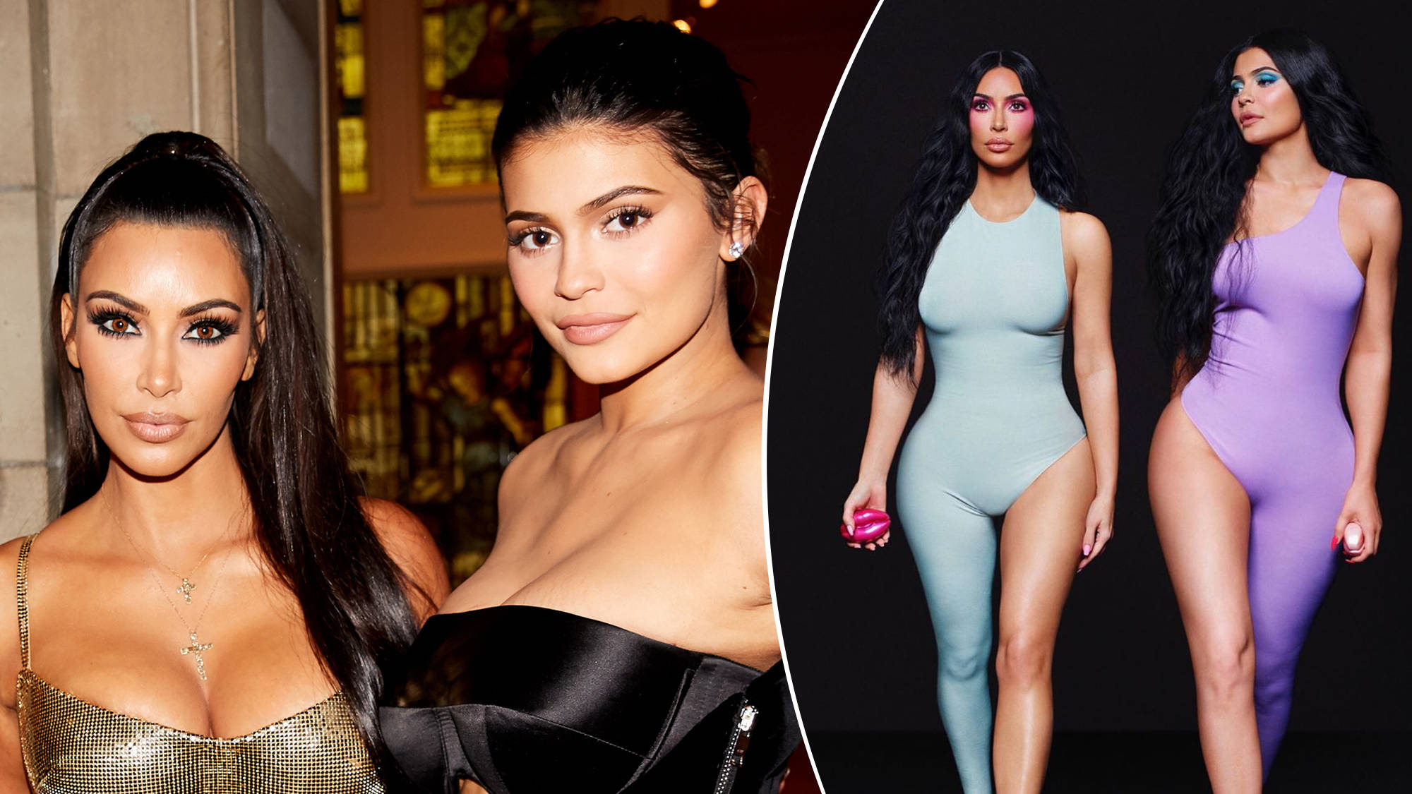 Kim Kardashian & Kylie Jenner Trolled Kim Kardashian & Kylie Jenner Trolled