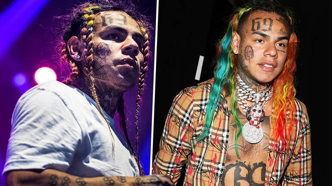 Tekashi 6ix9ine is scared for his families lives ahead of upcoming kidnapping trial