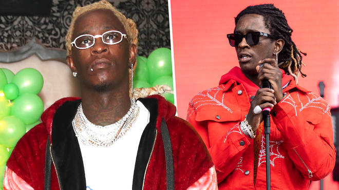 Young Thug speaks on his sexuality