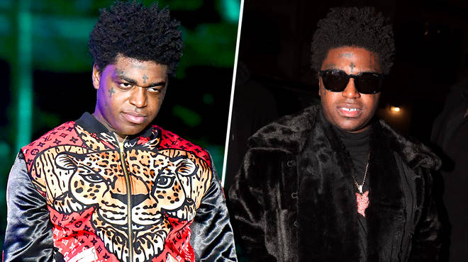 Kodak Black has reportedly plead guilty to federal firearm charges