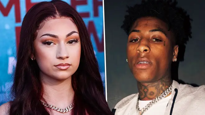 Bhad Bhabie has responded to fans who slammed her for her tattoo of NBA YoungBoy's name