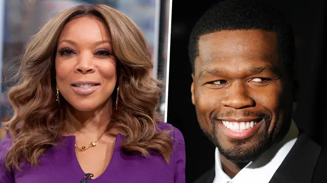 Wendy Williams explains what happened the night 50 Cent rejected her from his pool party