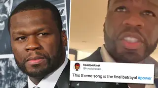 50 Cent responds after new 'Power' them song is slammed by fans