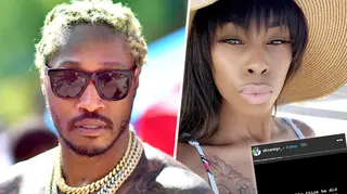 Future's alleged baby mama has spoken out on why she has filed a lawsuit against the rapper