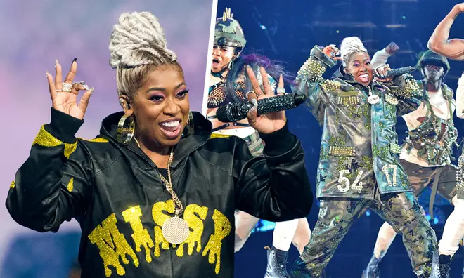 Missy Elliott snuck a HUGE throwback reunion into her MTV VMAs 2019 performance