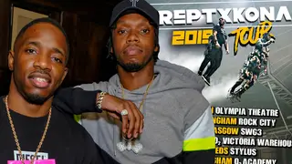 Here's everything you need to know about Krept and Konan's 2019 UK tour.