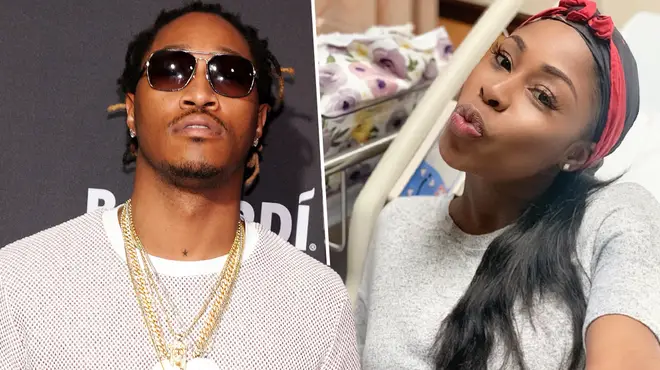 Future hits back at alleged baby mama with gag order, after she files a paternity suit