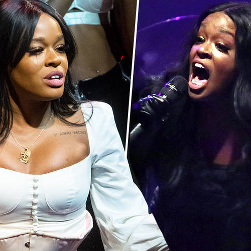 Azealia Banks accused woman of being racist on Sweden flight